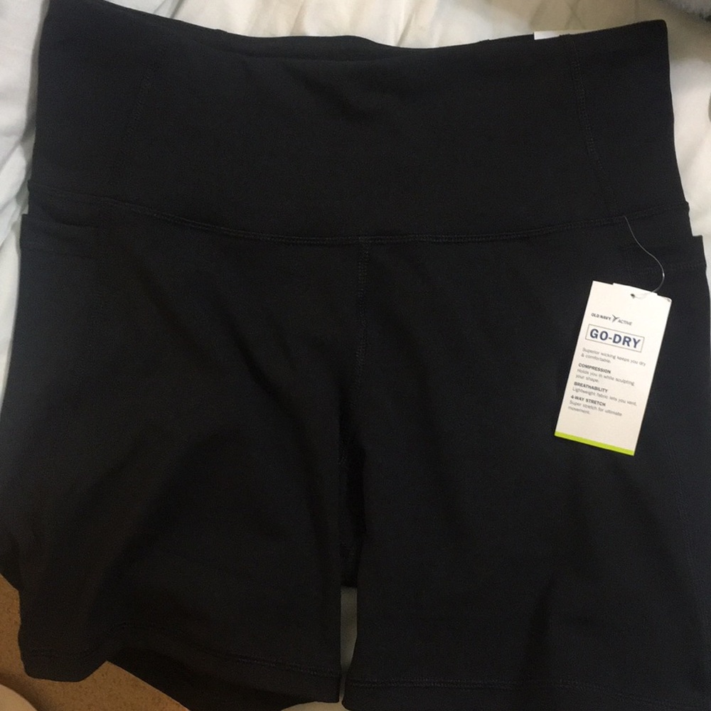 Old Navy Biker Shorts